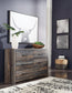 Drystan Six Drawer Dresser