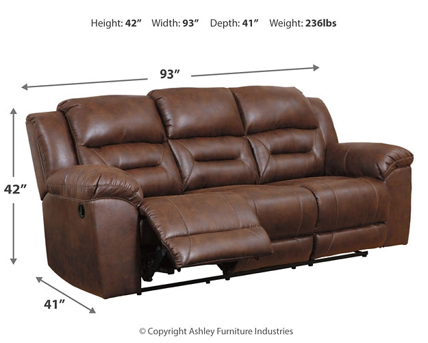 Stoneland Reclining Sofa