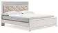 Ashley Express - Altyra  Panel Bed