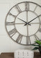 Ashley Express - Paquita Wall Clock