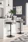 Ashley Express - Strumford Tall Swivel Barstool (2/CN)