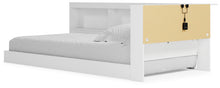 Load image into Gallery viewer, Ashley Express - Piperton  Bookcase Storage Bed
