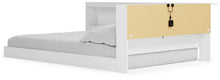 Load image into Gallery viewer, Ashley Express - Piperton  Bookcase Storage Bed
