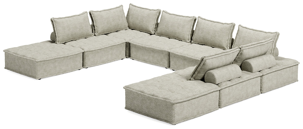 Ashley Express - Bales 8-Piece Modular Seating