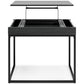 Ashley Express - Yarlow Home Office Lift Top Desk