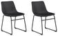 Ashley Express - Centiar Dining Table and 2 Chairs