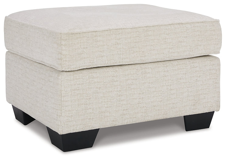 Ashley Express - Cashton Ottoman