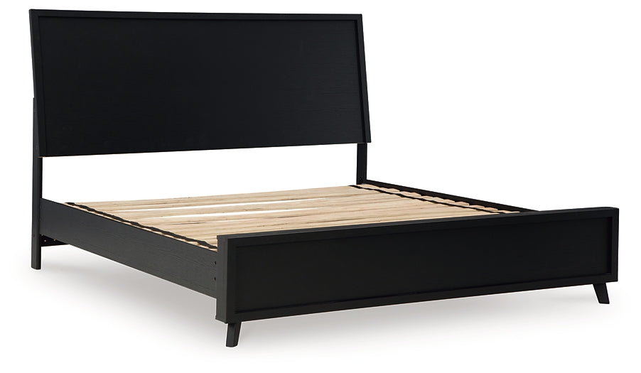 Ashley Express - Danziar  Panel Bed