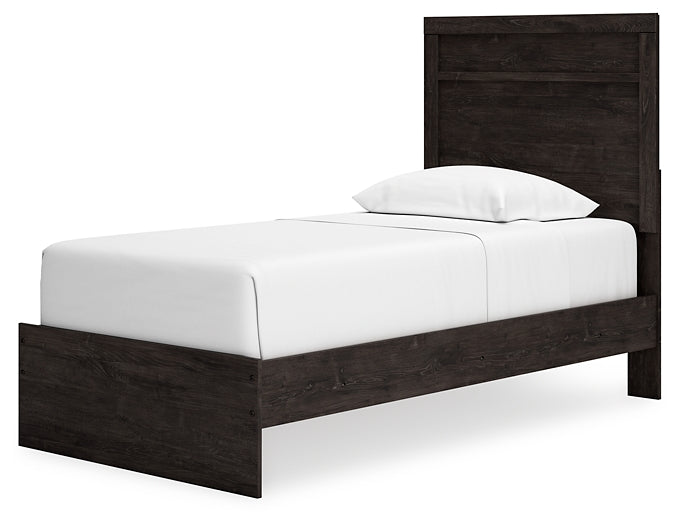 Ashley Express - Belachime  Panel Bed