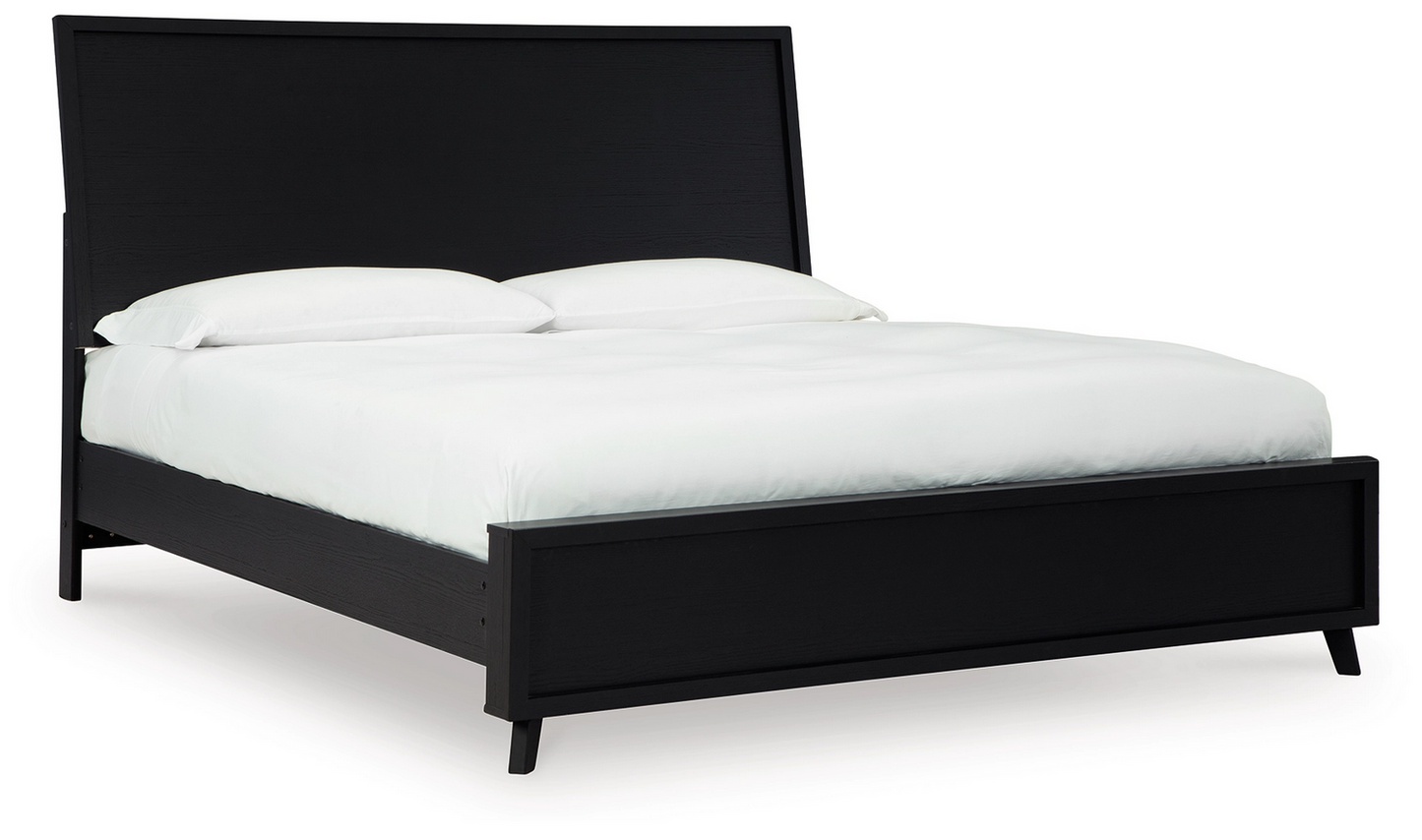 Ashley Express - Danziar  Panel Bed