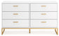 Ashley Express - Socalle Six Drawer Dresser