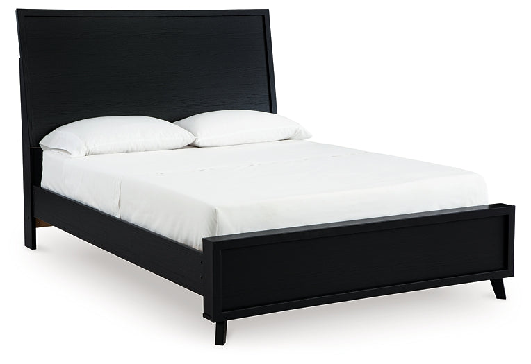 Ashley Express - Danziar  Panel Bed