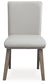 Ashley Express - Loyaska Dining UPH Side Chair (2/CN)