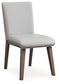 Ashley Express - Loyaska Dining UPH Side Chair (2/CN)