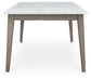 Loyaska Rectangular Dining Room Table