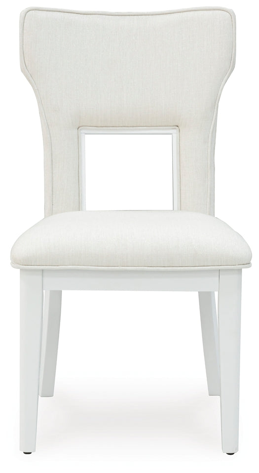 Ashley Express - Chalanna Dining UPH Side Chair (2/CN)