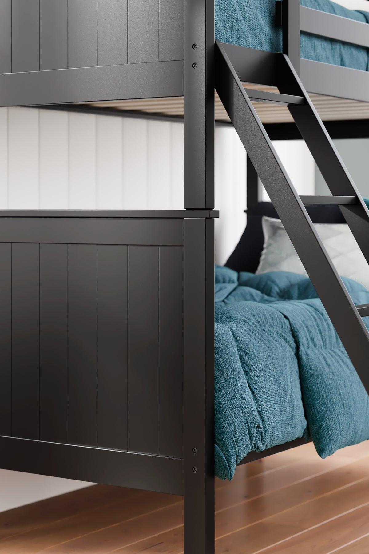 Ashley Express - Nextonfort  Over Twin Bunk Bed