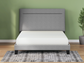 Ashley Express - Chime 8 Inch Memory Foam  Mattress