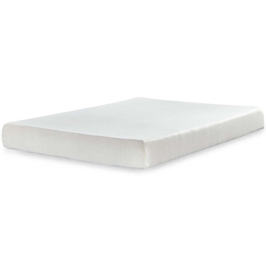 Ashley Express - Chime 8 Inch Memory Foam  Mattress