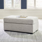 Ashley Express - Evansley Ottoman