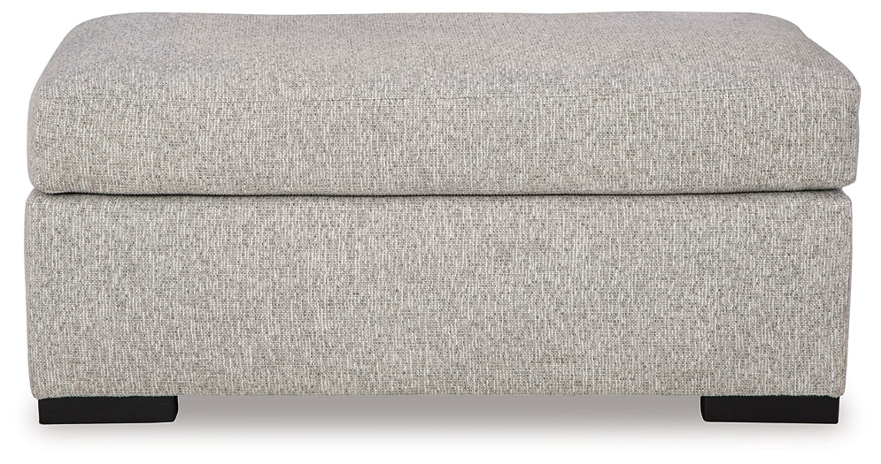 Ashley Express - Evansley Ottoman