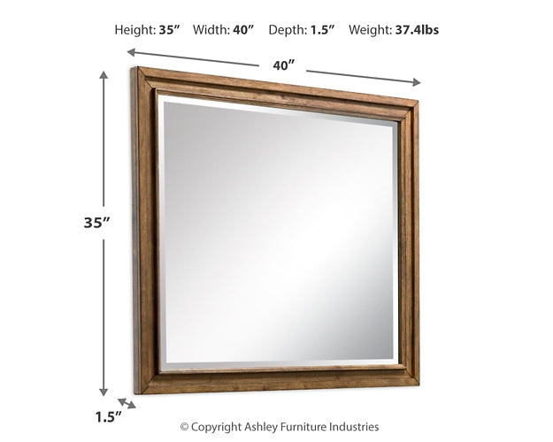 Ashley Express - Sturlayne Bedroom Mirror