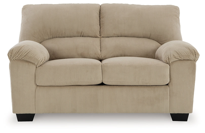 SimpleJoy Loveseat