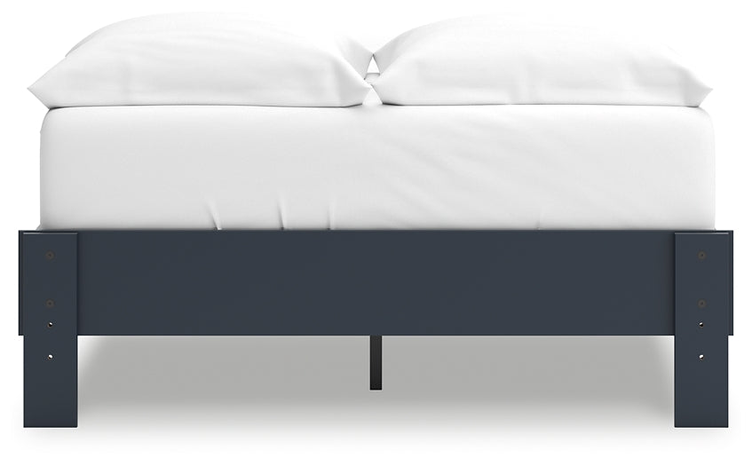 Ashley Express - Simmenfort  Platform Bed