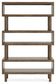 Austanny Home Office Desk with Chair and Storage