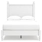 Ashley Express - Mollviney Full Panel Bed with 2 Nightstands