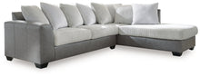 Load image into Gallery viewer, Clairette Court 2-Piece Sectional with Chaise
