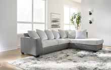 Load image into Gallery viewer, Clairette Court 2-Piece Sectional with Chaise
