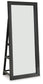 Ashley Express - Evesen Floor Standing Mirror/Storage