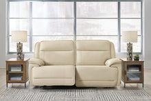 Load image into Gallery viewer, Double Deal 2-Piece Power Reclining Loveseat Sectional
