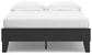 Ashley Express - Socalle Full Platform Bed with Dresser