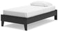 Ashley Express - Socalle Twin Platform Bed with Dresser and Chest