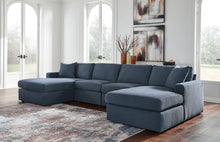 Load image into Gallery viewer, Modmax 4-Piece Double Chaise Sectional
