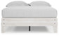 Ashley Express - Shawburn Full Platform Bed with Dresser, Chest and Nightstand