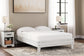 Ashley Express - Shawburn Full Platform Bed with Dresser and 2 Nightstands