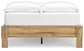 Ashley Express - Bermacy Full Platform Bed with Dresser