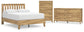 Ashley Express - Bermacy Full Platform Panel Bed with Dresser and Chest