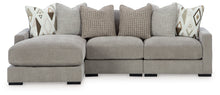 Load image into Gallery viewer, Aslan Court 3-Piece Sofa Sectional with Chaise
