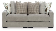 Load image into Gallery viewer, Aslan Court 2-Piece Loveseat Sectional
