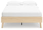 Ashley Express - Cabinella Full Platform Bed with Dresser and 2 Nightstands