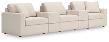 Load image into Gallery viewer, Modmax 5-Piece Sectional with Storage Consoles
