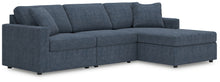 Load image into Gallery viewer, Modmax 3-Piece Sectional with Chaise
