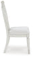 Ashley Express - Montelaine Dining UPH Side Chair (2/CN)