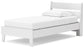 Ashley Express - Socalle Twin Panel Platform Bed with Dresser, Chest and Nightstand