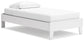 Ashley Express - Socalle Twin Platform Bed with Dresser and 2 Nightstands