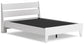 Ashley Express - Socalle Full Panel Platform Bed with Dresser, Chest and Nightstand